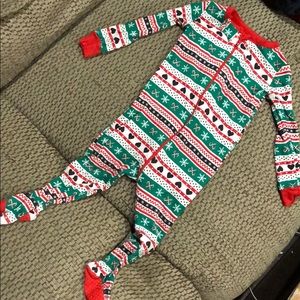 Christmas sleeper 12 months
